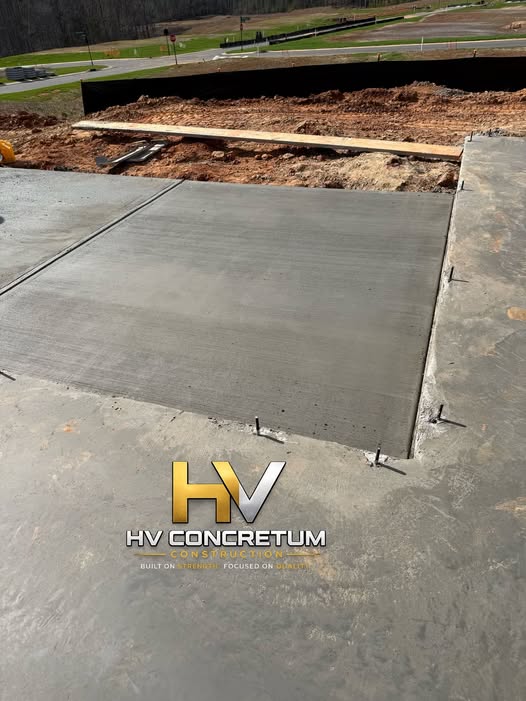 Concrete Slab